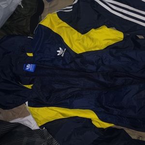 Adidas windbreaker